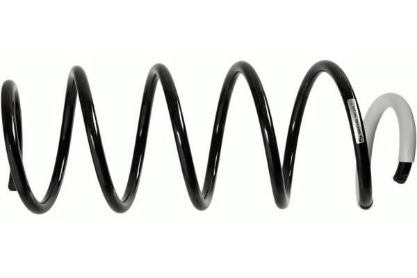 993665 SACHS Coil spring