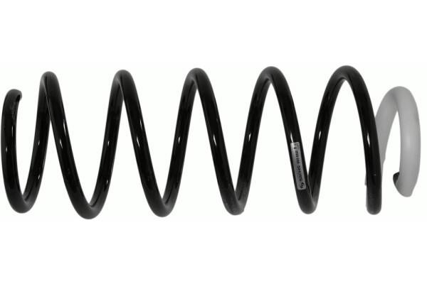 993666 SACHS Front coil spring