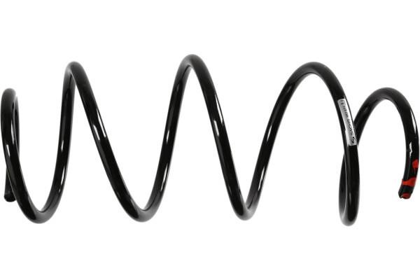SACHS 993 671 Front coil spring 993671 993671 SACHS Front coil spring