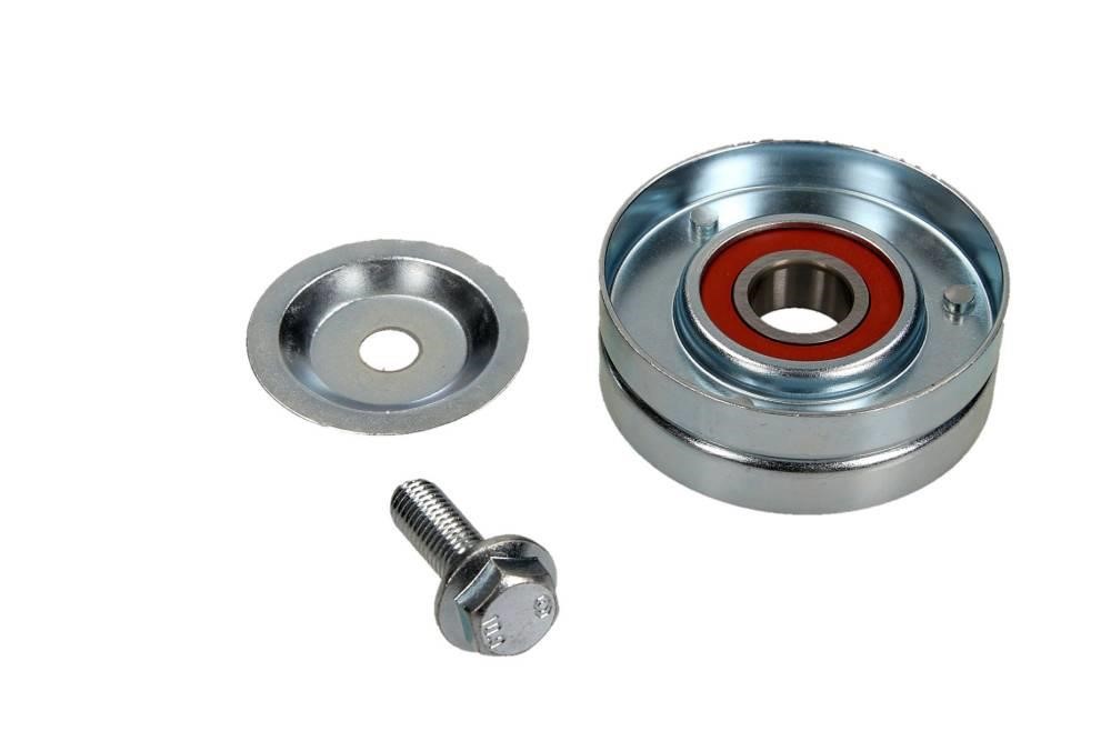 Guide pulley Seat Ibiza: 541427 Maxgear Deflection/guide pulley, v-ribbed belt