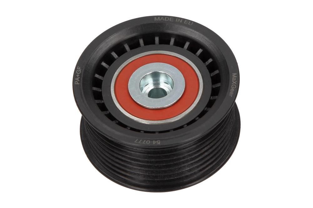 Guide pulley Mercedes S-Class: 540777 Maxgear Idler Pulley