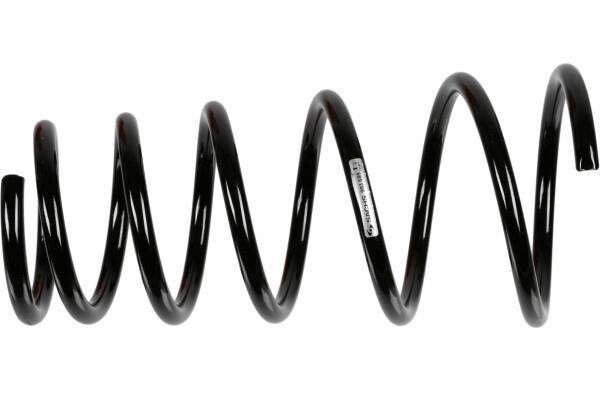 Coil spring suspension Suzuki Swift: 993689 SACHS Coil spring