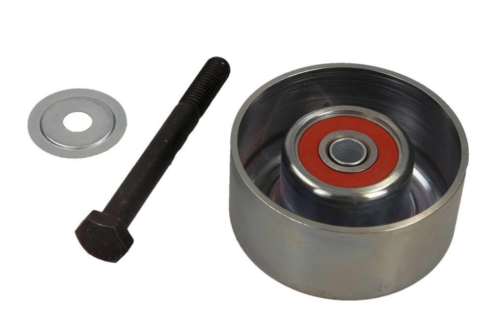 Belt tensioner pulley Nissan: 541347 Maxgear Deflection/guide pulley, v-ribbed belt