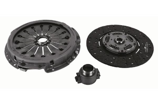 Automotive clutch kit Iveco Daily: 3400700682 SACHS Clutch Kit