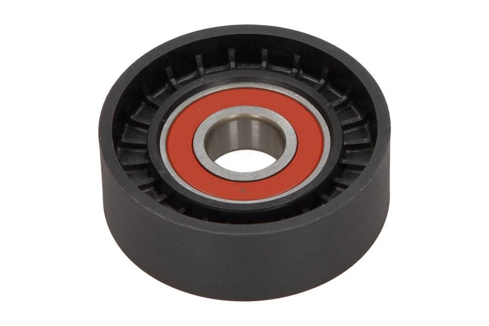 Guide pulley Audi A3: 540866 Maxgear Tensioner pulley, v-ribbed belt