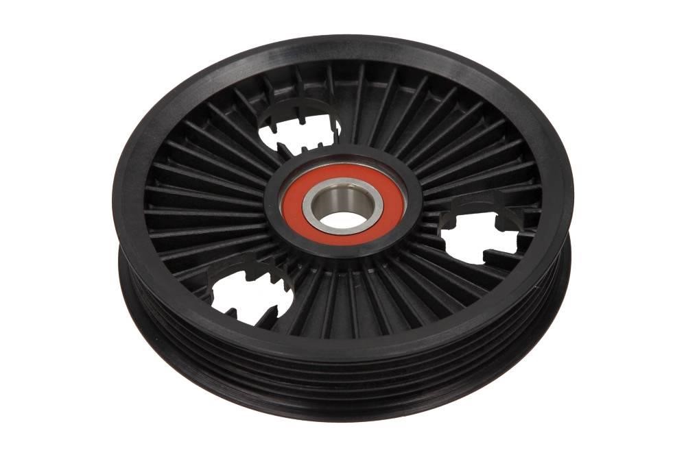 Idler tensioner pulley Citroen C4: 540797 Maxgear Idler Pulley