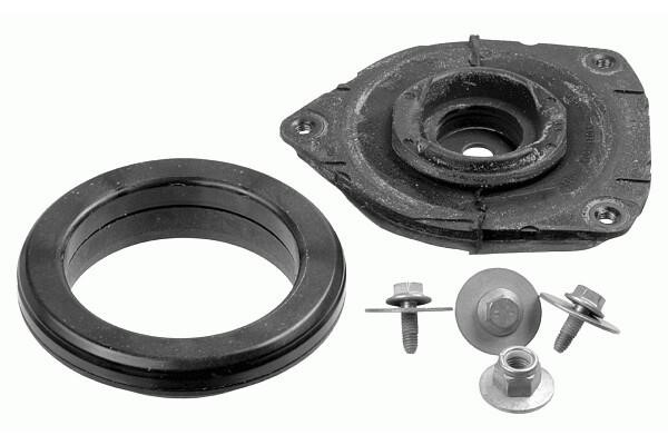 Top strut mounting Renault Megane: 802546 SACHS Strut bearing with bearing kit