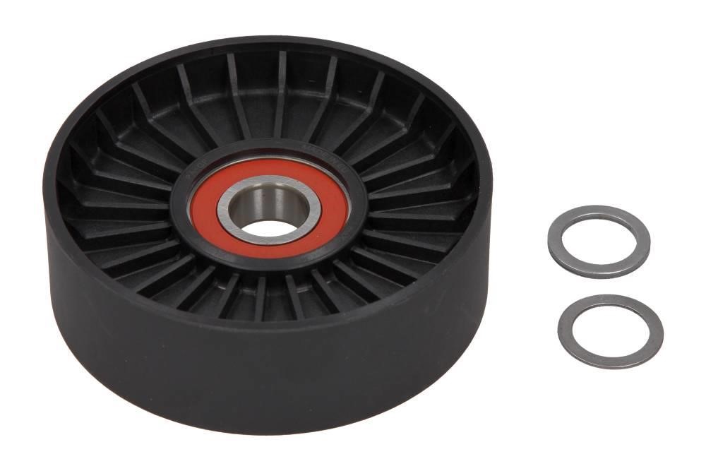 Belt tensioner pulley Lexus IS: 540880 Maxgear Tensioner pulley, v-ribbed belt