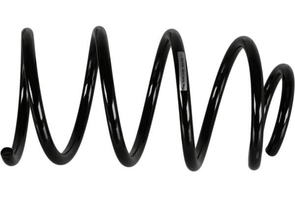 Coil spring suspension Nissan Leaf: 993703 SACHS Coil spring