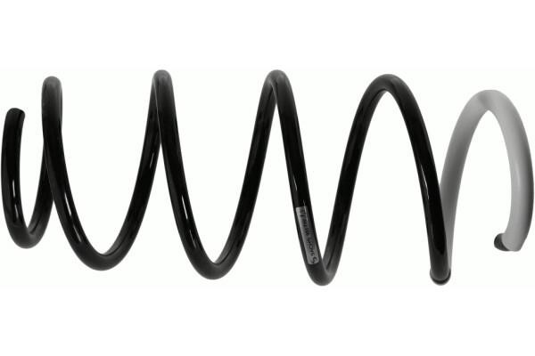 Coil spring suspension DS: 993710 SACHS Coil spring