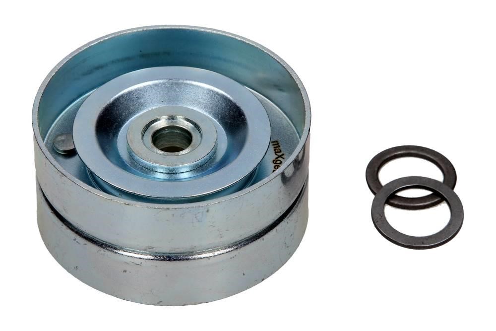 Idler tensioner pulley Toyota: 540800 Maxgear Drive belt tensioner pulley