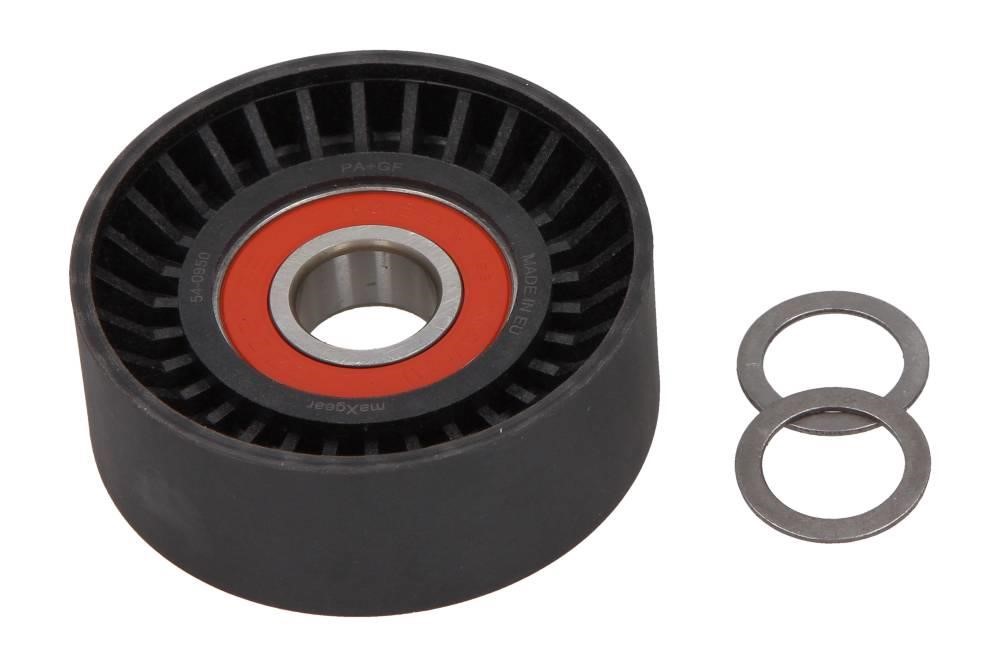 540950 Maxgear Tensioner pulley, v-ribbed belt