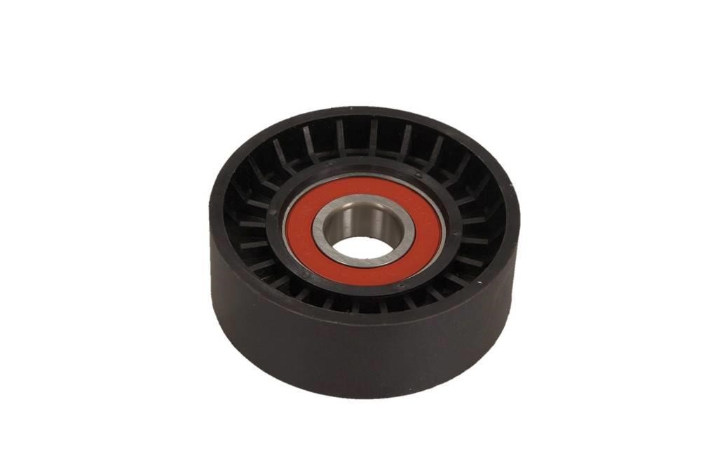 Belt tensioner pulley BMW 7 series: 541370 Maxgear Idler roller