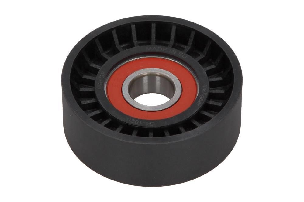 Maxgear 541020 Tensioner pulley, v-ribbed belt 541020 541020 Maxgear Tensioner pulley, v-ribbed belt