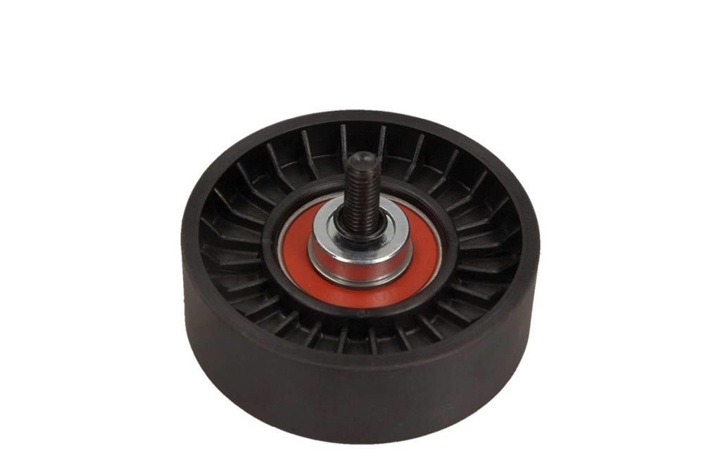 Guide pulley Mercedes 190: 541375 Maxgear Idler roller