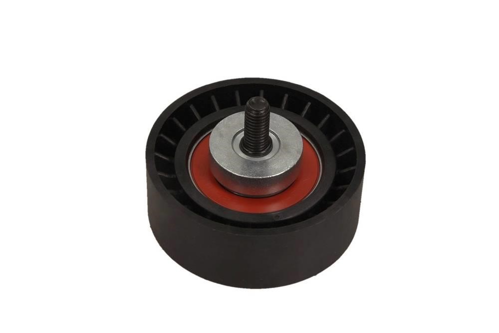 Belt tensioner pulley Mercedes 190: 541376 Maxgear Idler roller