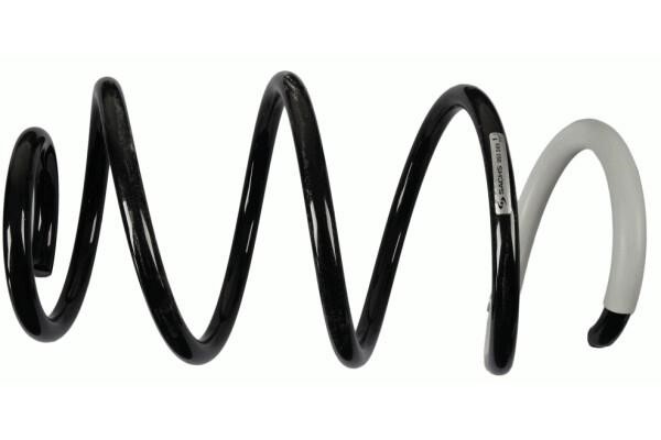 Suspension springs Kia: 993569 SACHS Front coil spring