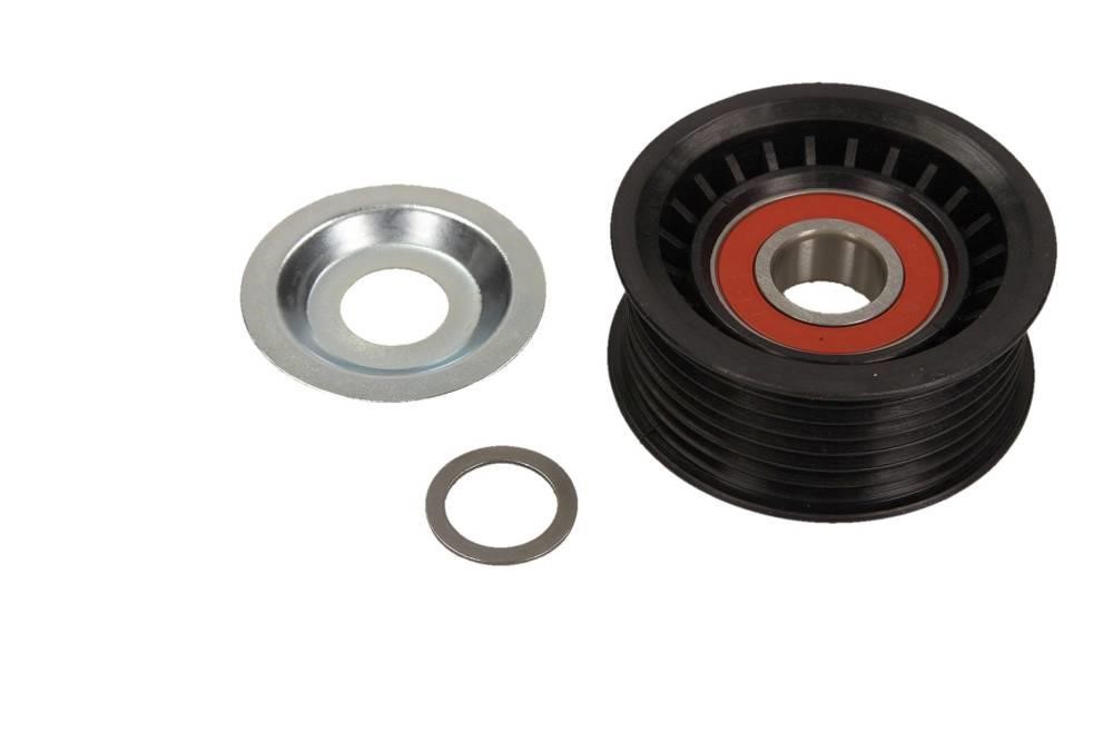 541380 Maxgear Deflection/guide pulley, v-ribbed belt