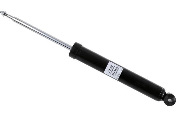 Shock absorbers Alfa Romeo Mito: 317722 SACHS Shock absorber assy