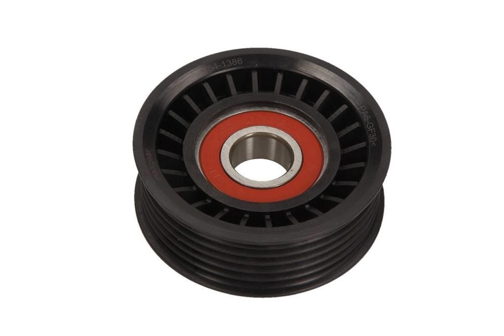 Maxgear 54-1386 Tensioner pulley, v-ribbed belt 541386 541386 Maxgear Tensioner pulley, v-ribbed belt