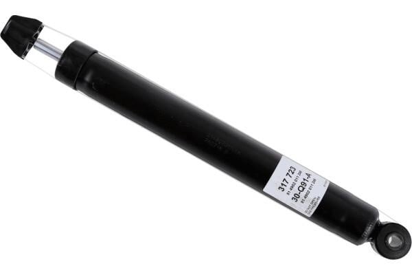 SACHS 317 723 Rear gas shock absorber 317723 317723 SACHS Rear gas shock absorber