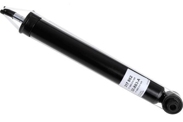 Suspension strut BMW 4 series: 317862 SACHS Rear gas shock absorber