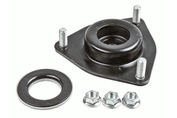 Strut mount Mitsubishi Lancer: 803021 SACHS Strut bearing with bearing kit