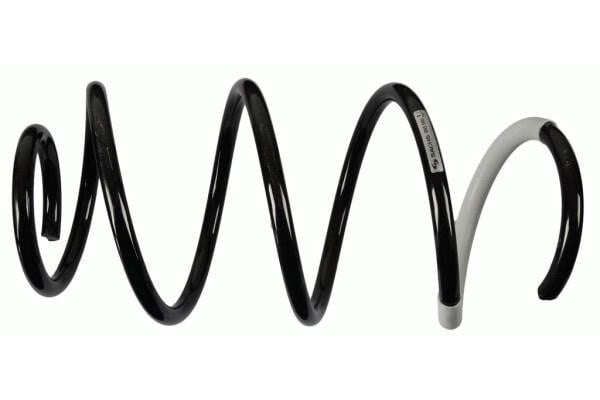 993580 SACHS Front coil spring