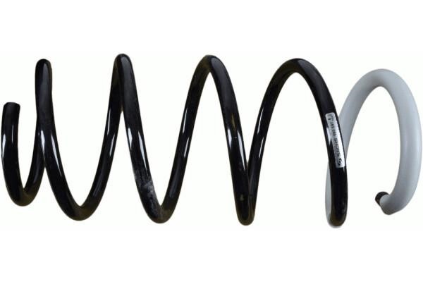 Coil spring suspension Renault Kangoo: 993597 SACHS Front coil spring
