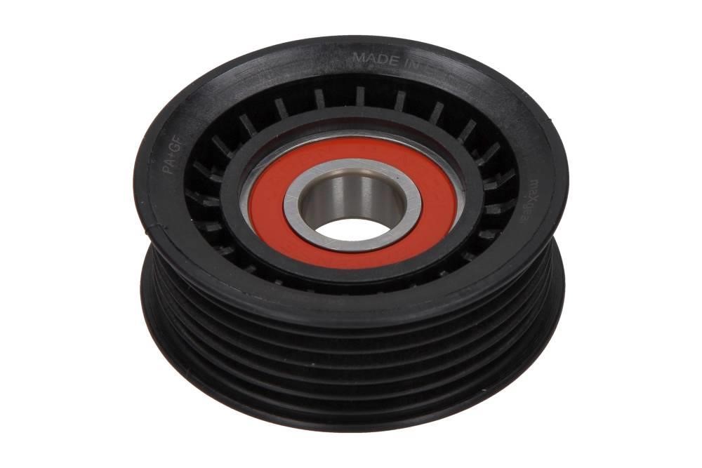 Guide pulley Mazda MX-5: 541008 Maxgear Tensioner pulley, v-ribbed belt