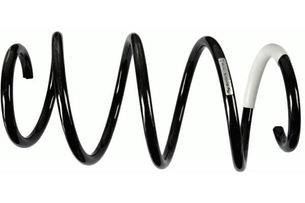 SACHS 993 600 Front coil spring 993600 993600 SACHS Front coil spring