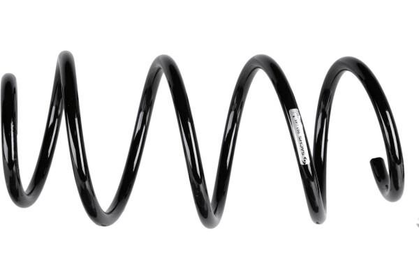 Suspension springs Opel Corsa E: 993845 SACHS Coil spring