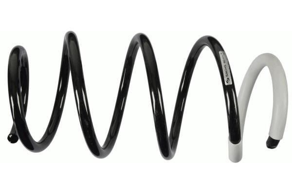 Coil springs Renault Kangoo: 993601 SACHS Front coil spring