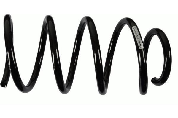 Coil springs Mini Mini Paceman: 993610 SACHS Front coil spring