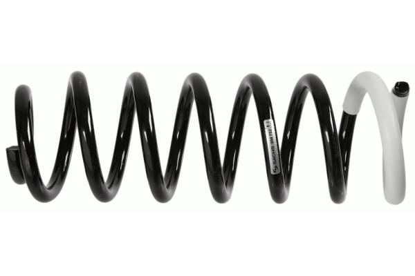 Coil springs Peugeot 508: 994752 SACHS Rear coil spring