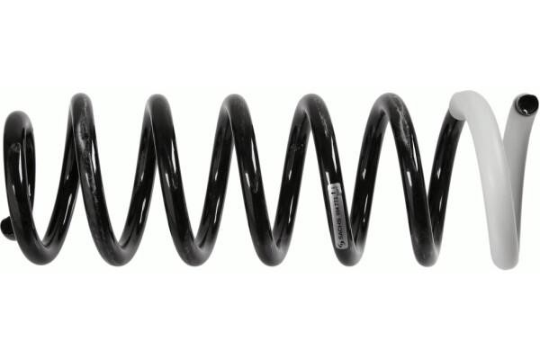 Suspension springs Citroen C5: 994773 SACHS Coil spring