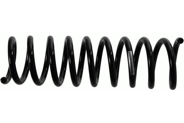 Coil spring suspension KIA Ceed (Kia Ceed): 994648 SACHS Rear coil spring