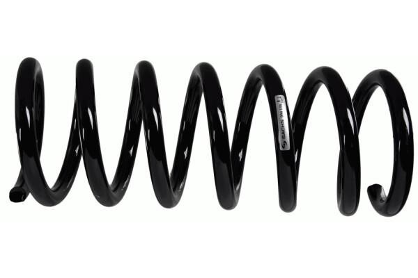 SACHS 994 655 Rear coil spring 994655 994655 SACHS Rear coil spring