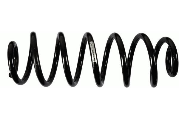 Coil springs Audi Q5: 994673 SACHS Rear coil spring
