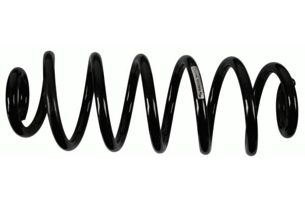 Coil springs Audi Q5: 994674 SACHS Rear coil spring