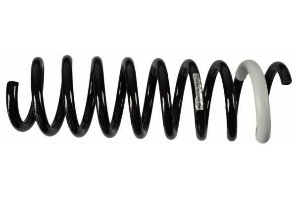 Coil spring suspension KIA Sportage (Kia Sportage): 994685 SACHS Rear coil spring