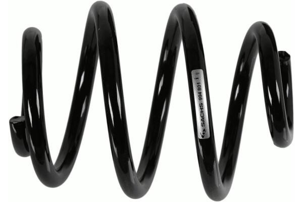 Suspension springs Renault Wind: 994801 SACHS Coil spring