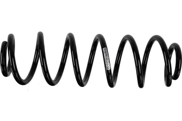 Coil spring suspension Audi Q3: 994944 SACHS Coil spring