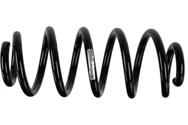 Coil spring suspension Smart Forfour: 994949 SACHS Coil spring