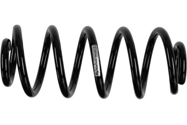 Coil springs Smart: 994951 SACHS Coil spring