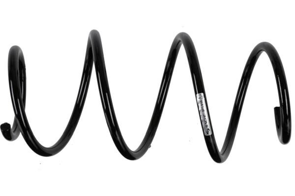 Coil springs Smart Forfour: 993916 SACHS Coil spring