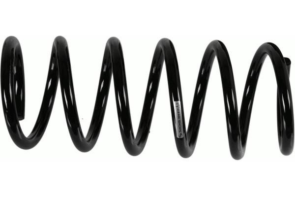 Coil spring suspension Volvo XC60: 994813 SACHS Coil spring