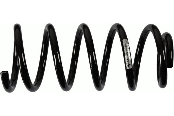 Suspension springs Mini Cooper: 994699 SACHS Rear coil spring