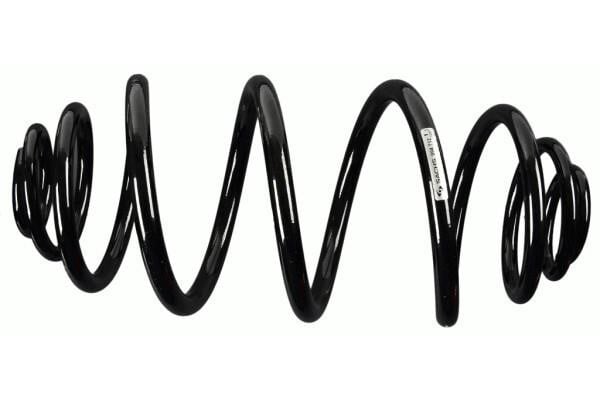 Coil spring suspension Renault Kangoo: 994712 SACHS Rear coil spring