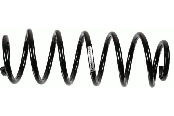 Coil springs Seat Ibiza: 994821 SACHS Coil spring